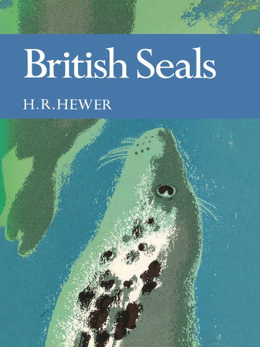 Title details for British Seals by H. R. Hewer - Available